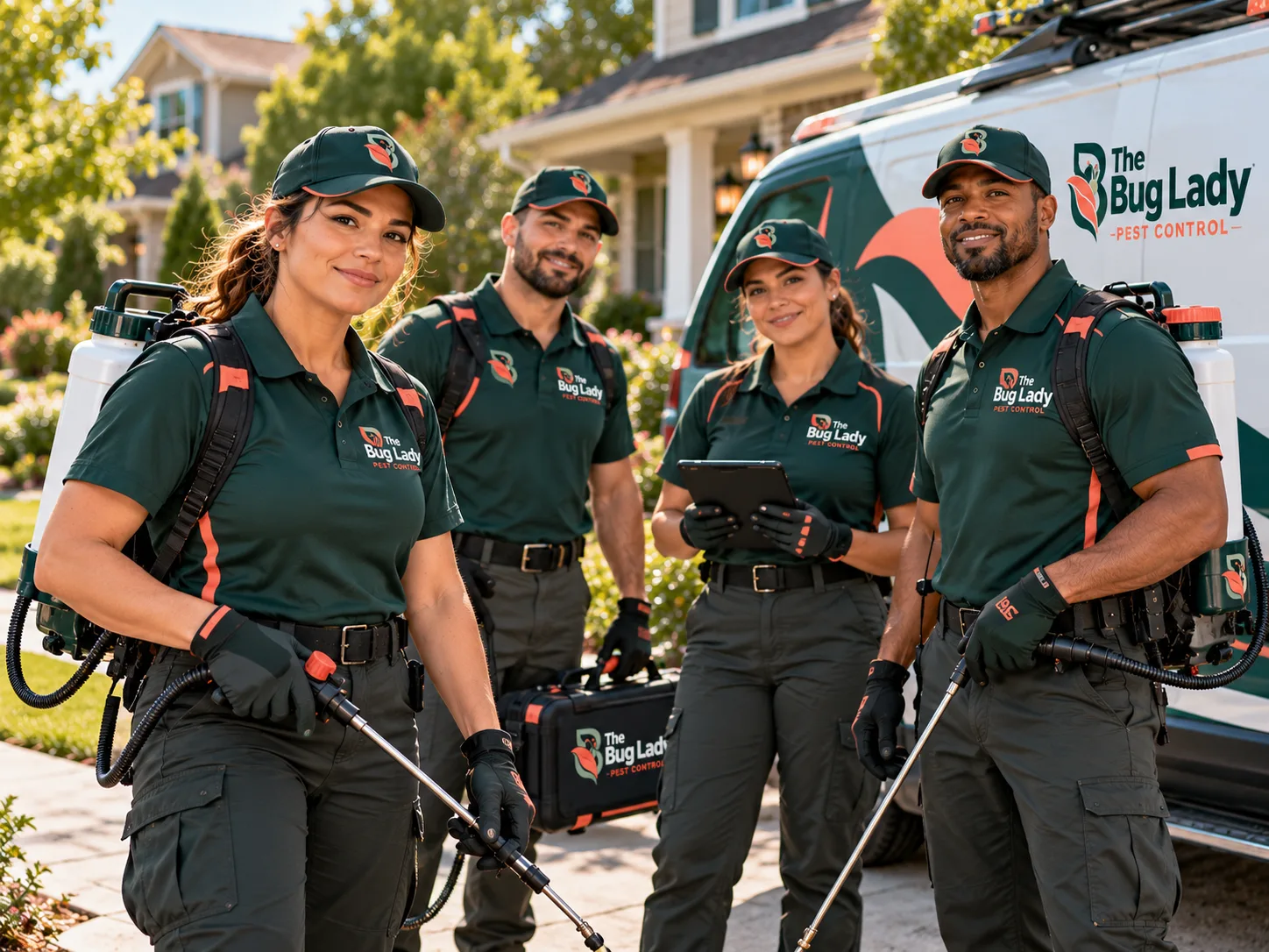 Pest Control in Whitewright, TX near me