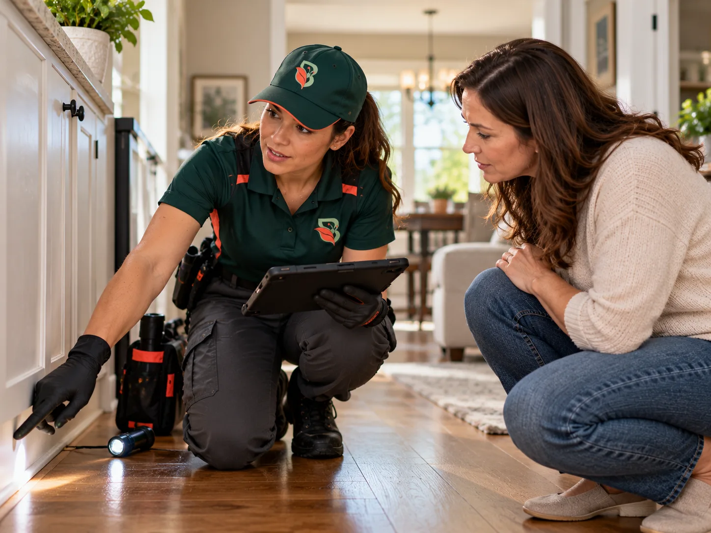 Pest Control Whitewright, TX FAQs